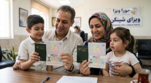 انتخاب راهنمای جامع اخذ ویزای شینگن 2026 + چک لیست مدارک و مراحل گام به گام راهنمای جامع اخذ ویزای شینگن 2026 + چک لیست مدارک و مراحل گام به گام